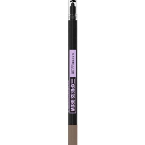 Maybelline New York - Crayon à Sourcils Express Brow Ultra Slim - Haute Précision - Tenue Longue Durée - Teinte : 02 Soft Brown - Image 3