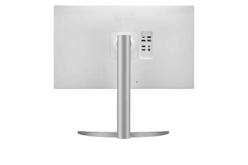 LG Ultrafine 27UP850K-W 27" 4K PC Monitor - IPS Panel UHD (3840 x 2160), 5ms GtG 60Hz, DisplayHDR 400, DCI-P3 95% (CIE1976), Reading Mode, Tilt, Height Adjustable - Image 3