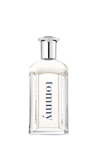Tommy Hilfiger – Tommy Eau de Toilette 100 ml – Parfum Homme - Senteur Fougère - Accords de Notes d’Agrumes et d’Accents Fruités – Flacon en Verre Transparent - Image 4