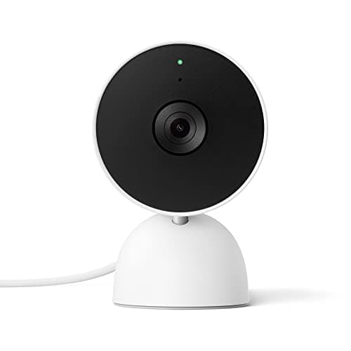 Google Nest Cam (Indoor - Wired) Home Security Camera - 1080P Smart Security Camera - Image 4