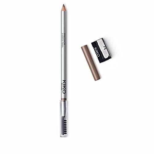KIKO Milano Precision Eyebrow Pencil 03, Crayon À Sourcils Avec Formule Dure Micro-Précision Et Peigne Séparateur - Image 2