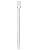Corning Pyrex Borosilicate Glass Air Reflux Condenser, Standard 7/Taper 10 m - 7/10 F, 120 mm Height, 6.3 mm Diameter Stem (Case of 6) - Image 2