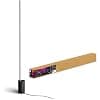 Philips Hue White and Color Ambiance, Gradient Black Sign Floor Lamp, Floor Lamp with Bluetooth, Light Fixture Compatible with Alexa, Google Assistant and Apple Homekit - Image 4