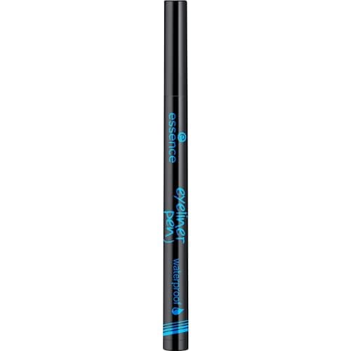 Essence - Eyeliner Feutre Waterproof - 01 Black Blaze - Image 2