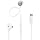 JBL Tune 305C Hi-Res Wired Earbuds, Pure Bass JBL Sound, USB-C Connection, Flat Tangle-Free Cable, Three-Key Remote with Microphone, White - Image 2