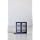 1U (1HE) or 2U (2HE) rack mount for 19" and 10" racks, compatible with e.g. Philips Hue Bridge (Silver, 1U (1HE)) - Image 5