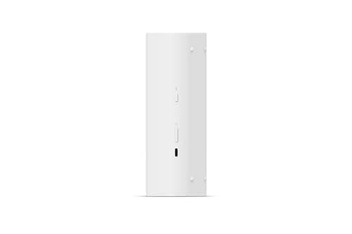 Sonos Roam 2 | Enceinte Nomade légère et étanche avec Bluetooth, Wi-FI, 10 Heures d'autonomie et contrôle Vocal pour la Maison et l'extérieur - Blanc - Image 5