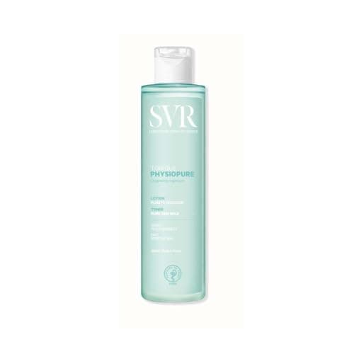 SVR - Physiopure Tonique - Gamme Physiopure – Lotion pureté douceur – Pour tous types de peaux, même sensibles – Magnésium oxygénant, actifs hydratants – 200 ml - Image 3