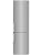 LG Electronics GBB 530 pzcfe Réfrigérateur/Congélateur/A + + +/201 cm Hauteur/166 kWh/252 L Partie Congélateur/Diagnostic intelligent/Acier - Image 2