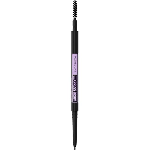 Maybelline New York - Crayon à Sourcils Express Brow Ultra Slim - Haute Précision - Tenue Longue Durée - Teinte : 05 Deep Brown - Image 3