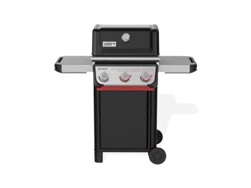 WEBER Spirit E-325 Gas Barbecue - Image 2