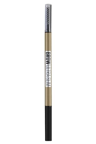 Maybelline New York - Crayon à Sourcils Express Brow Ultra Slim - Haute Précision - Tenue Longue Durée - Teinte : 01 Blonde - Image 2