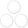 Replacement Pressure Cooker Seal Ring for Instant Pot Duo 50/60 Lux 60 CSG 60 Pressure Cooker - Silicone Gasket Compatible with 6Qt (White) - Image 3