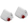 Tefal XD9060E0 2 Anti-Limescale Cartridges, Iron, Plastic, White - Image 4