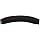 kwmobile Headband Compatible with Kingston HyperX Cloud Alpha - Replacement Headband with Faux Leather Padding Black - Image 6