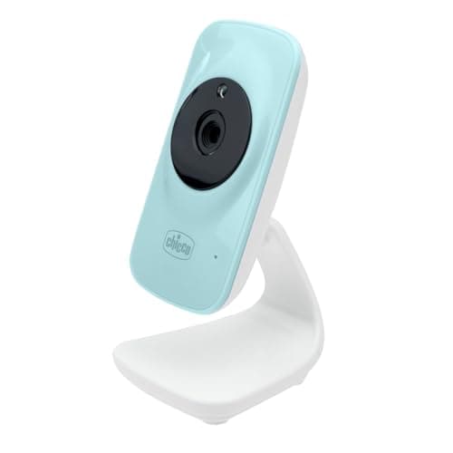 Chicco, Video Start Baby Monitor with 3.2 Colour Display, 200 m Range, Infrared Night Vision, Smart Eco Mode Function, Rechargeable Battery - Image 4