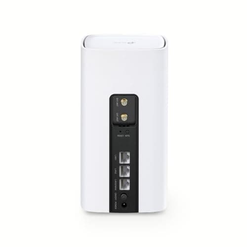 TP-Link 5G Router, AX1800Mbps WiFi Router, 3 Gigabit Ports, Dual Band MU-Mimo, EasyMesh, Connects up to 64 Devices, Plug-and-Play, Compatible with all carrier SIM Cards, Archer NX200 - Image 3