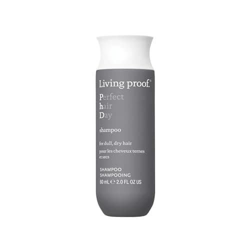 Living Proof Perfect Hair Day Shampoo 60 ml – Anti-Breakage & Volume – Gentle Cleansing, Moisturizing & Sulfate Free – For All Hair Types - Image 3
