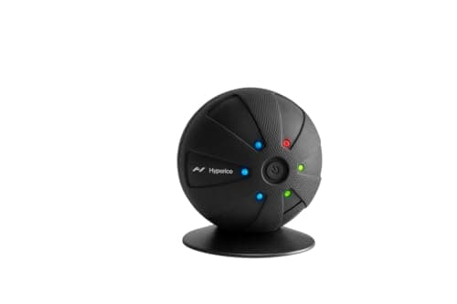 Hyperice Hypersphere Go Vibrating Massage Ball for Muscle Recovery, Myofascial Release and Pain Relief - Portable Fitness Massager Perfect - Image 2