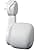For Google Nest Point Wall Mount Stand Accessories with Integrated Cable Management, No Screws Required, Speaker Accessories Rack (Google Nest Point, White) - Image 3