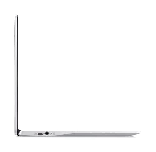 ACER Chromebook 314 CB314-2H-K6CV Ordinateur Portable 14'' HD, PC Portable (MTK MT8183, RAM 8 Go DDR4X, 64 Go eMMC, Arm Mali-G72 MP3, Chrome OS) - Clavier AZERTY, Laptop Gris - Image 5