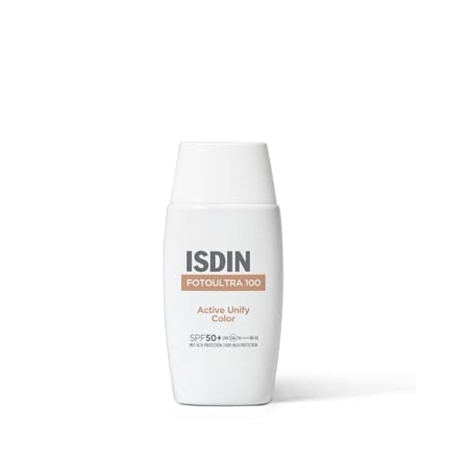 Isdin Foto Ultra 100 Active Unify Color Spf50 50ml - Image 2