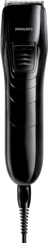 Philips Hair Clipper, Stainless Steel Blades, 11 Cutting Heights, Mains Operated (Model QC5115/15) - Image 4
