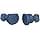 JBL Tune Buds Wireless Earbuds with Noise Cancelling Bluetooth 5.3 Up to 48 Hours Battery Life Fast Charge JBL Pure Bass Sound Blue - Image 4