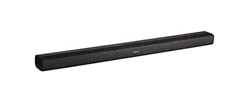 Denon DHT-S416 2.1 TV Soundbar with Wireless Subwoofer, Google Chromecast Built-in, WiFi, Bluetooth, Dolby Digital, HDMI Arc, Optical Input, Black - Image 3