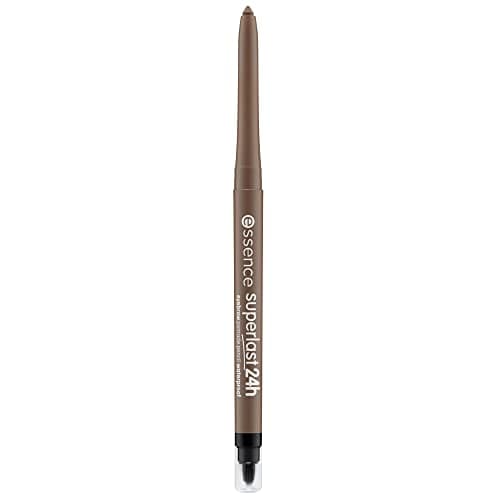 Essence - Crayon Sourcils Pommade Superlast 24h Waterproof - 20 Brown - Image 3