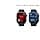 Apple Watch Series 10 [GPS, 42mm] - Jet Black Aluminum Case with Black Single Buckle Strap, Size 6 (Refurbished) - Image 6