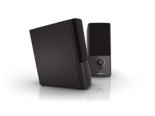 Bose ® Système d’Enceintes multimédia Companion® 2 Série III - Image 5