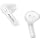 Philips Intra Wireless Headphones - Auxricular for Adults, No Tips, Ultra-Thin Charging Case, Splash and Sweat Resistant, Bluetooth, Built-in Mic, White - Image 4