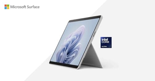 Microsoft Surface Pro 10 Intel Core Ultra 7 512 GB 33 cm (13") 16 GB Wi-Fi 6E (802.11ax) Windows 11 Pro Platinum - Image 4