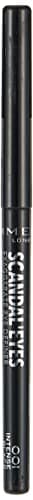 Rimmel Crayon Scandaleyes Exaggerate Eye Definer, 001 Intense Black, 0.35g - Image 3