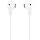 JBL Tune 235BT Écouteurs Intra-Auriculaires Bluetooth sans Fil avec 3 Boutons, Microphone/télécommande et câble Plat - Blanc - Image 4