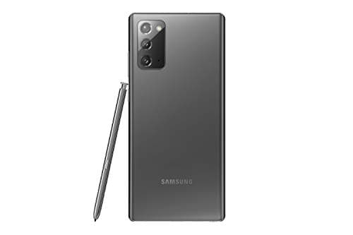 Samsung Galaxy Note20 5G, 256GB, Mystic Gray (Refurbished) - Image 4
