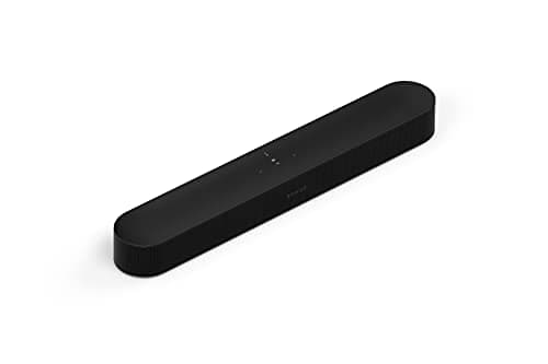 Sonos Barre de Son compacte Beam (Gen 2) avec Dolby Atmos et contrôle Vocal - Noire - Image 4