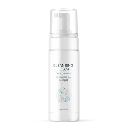 by Amazon Mousse nettoyante pour le visage 2 x 200 ml - Image 4