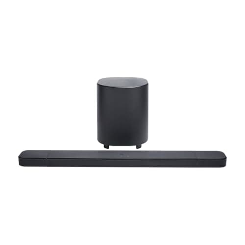 JBL Bar 800MK2 7.1-K Soundbar with Dolby Atmos, Removable Wireless Surround Speaker, 780W, 10" Subwoofer, PureVoice 2.0, HDMI eARC, MultiBeam 3.0, Bluetooth and Wi-FI - Image 3
