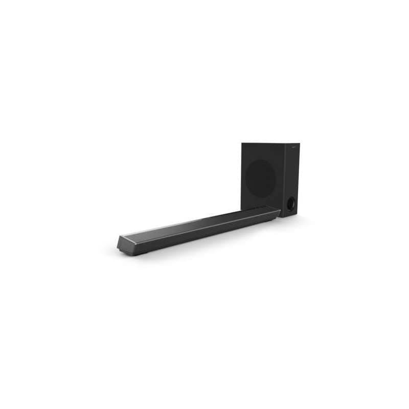 Philips Audio B8805/10 TV Barre de Son Caisson de Basse sans Fil (31 Canaux, 400 W, Bluetooth, Dolby Atmos, Hdmi Earc, Compatible DTS Play-FI, Assistants Vocaux, Profil Bas) - Image 6