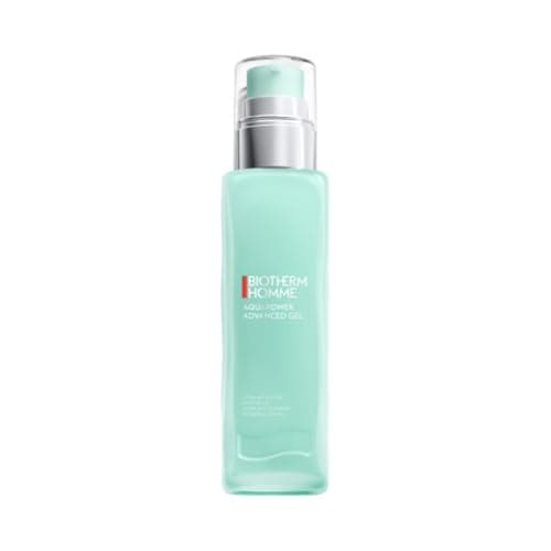 BIOTHERM MEN, Aquapower Advanced Gel, Men's Ultra-Moisturizing and Fortifying Gel, Men's Face Care, Normal to Combination Skin, Non-Sticky Texture, 75 ml - Image 3