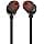 JBL Tune 310C Hi-Res Wired Earbuds, Pure Bass JBL Sound, USB-C Connection, Tangle-Free Flat Cable, Three-Key Remote with Microphone, Black - Image 6