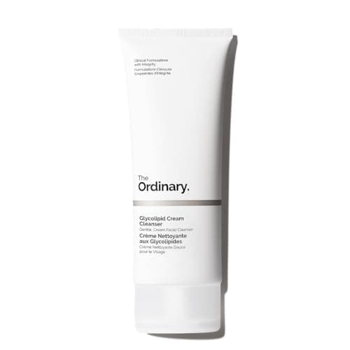 The Ordinary Glycolipid Cleansing Cream, Gentle Make-Up Remover, Based on Glycolipids of Plant Origin, 150 ml - Image 3
