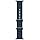 Apple Watch Ultra 2 [GPS + Cellular, 49MM] Titanium Case with Blue Ocean Strap - One Size (Refurbished) - Image 5