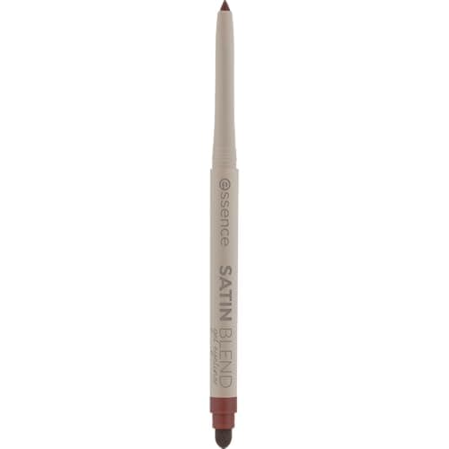 Essence - Eyeliner Gel Satin Blend - 05 Rich Burgundy - Image 3