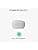 kwmobile Case Compatible with Sony WF-1000XM5 - Headphone Case Silicone Protective Case - Green - Image 3