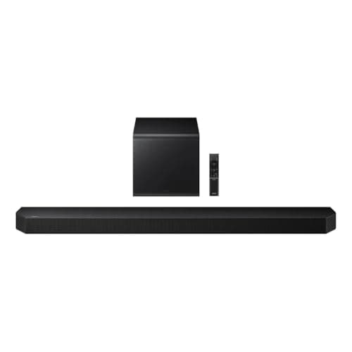 Samsung Barre de Son HW-Q800F/ZF 2025 Dolby Atmos sans Fil, Q-Symphony, 5.1.2 canaux, SpaceFit Sound Pro et Compatible avec Les Assistants vocaux - Image 3