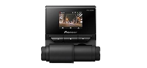 Pioneer VREC-DZ600 | 1-Kanal DashCam (Front), Full HD - Image 2