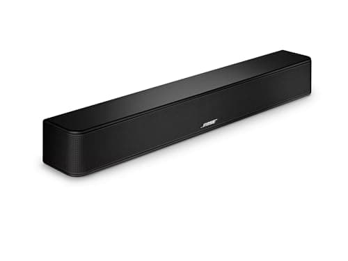 Bose Barre de Son Solo série 2 Enceinte Bluetooth pour téléviseur, Noir - Image 4